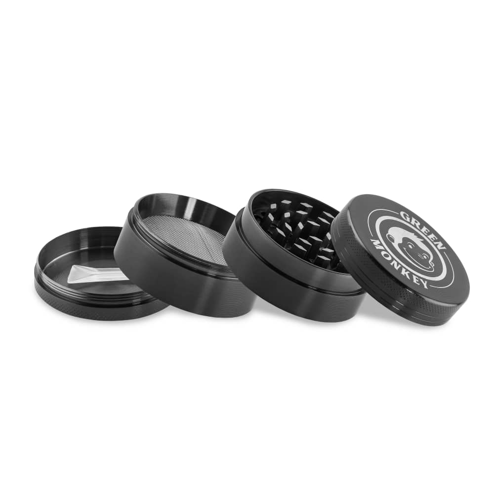 Green Monkey Grinders Capuchin 50mm Grinder