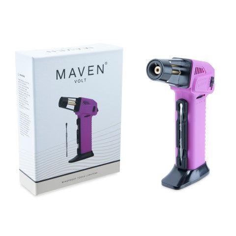 Maven Butane Torches Volt Butane Torch Lighter with Dab Tool