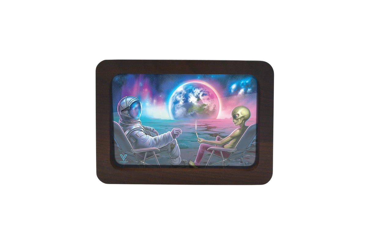 V-Syndicate Accessory Small / Blunt Orbit V-Syndicate High-Def 3D Rolling Trays