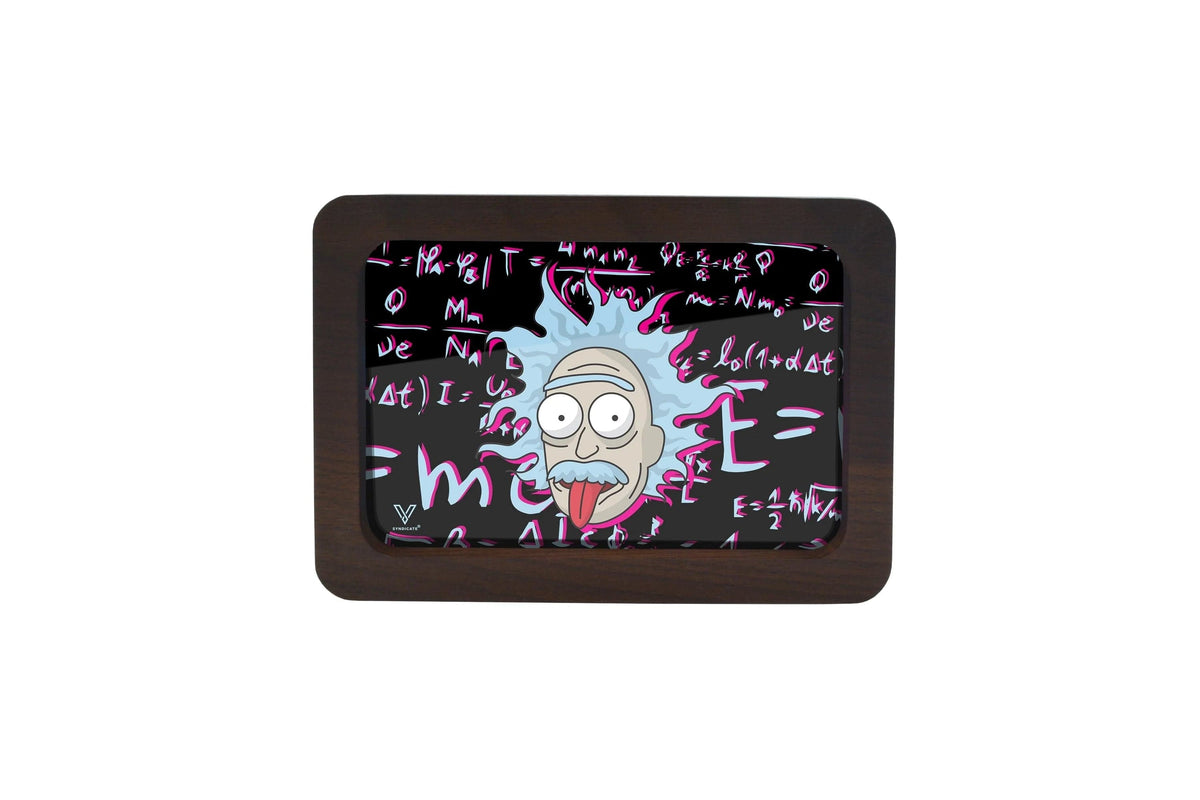 V-Syndicate Accessory Small / Filthy Genius V-Syndicate High-Def 3D Rolling Trays