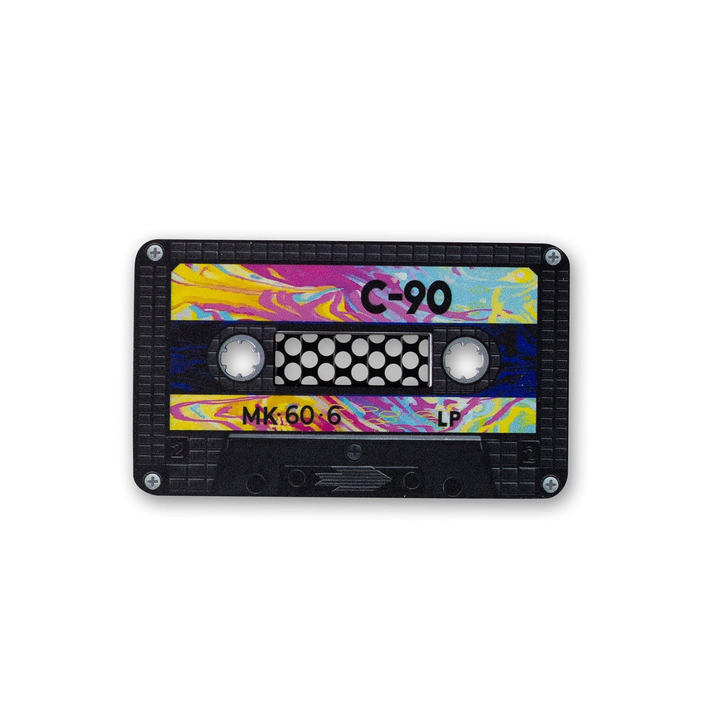 Daily High Club Accessory Cassette V-Syndicate Grinder Card