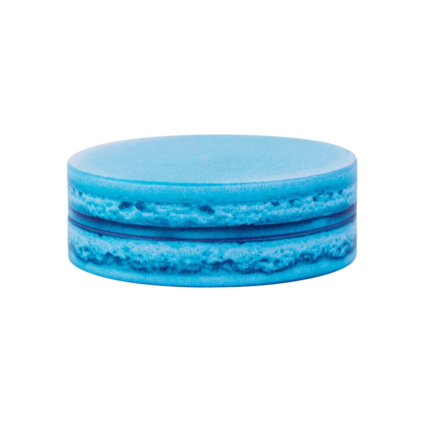 V-Syndicate Blueberry Macaron / Metal SharpShred Dine-In 2 Piece Grinders