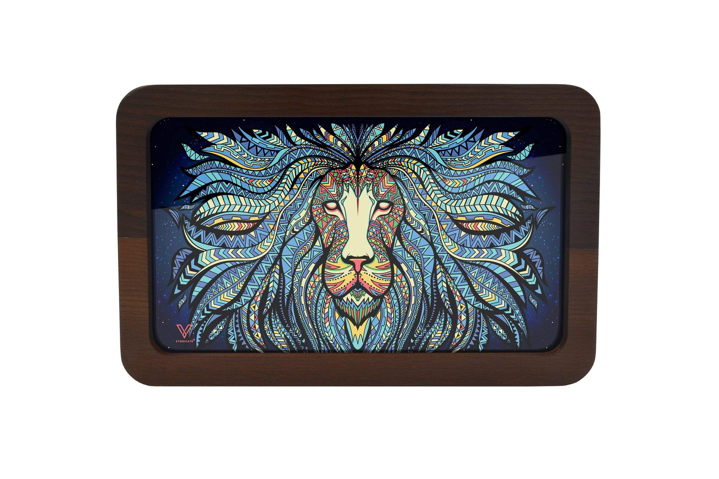 V-Syndicate Accessory Medium / Tribal Lion V-Syndicate High-Def 3D Rolling Trays