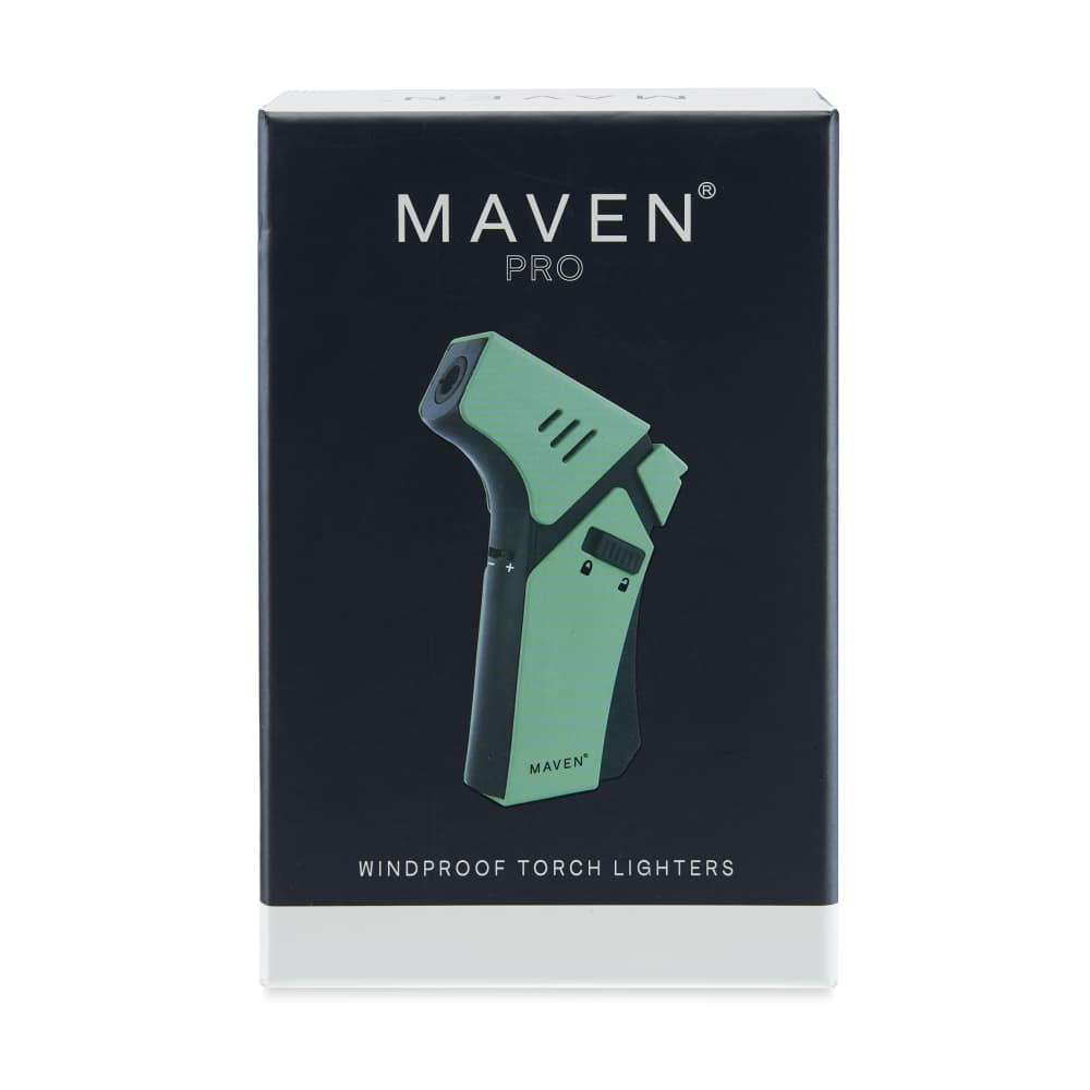 Maven Butane Torches Pro Butane Torch Lighter