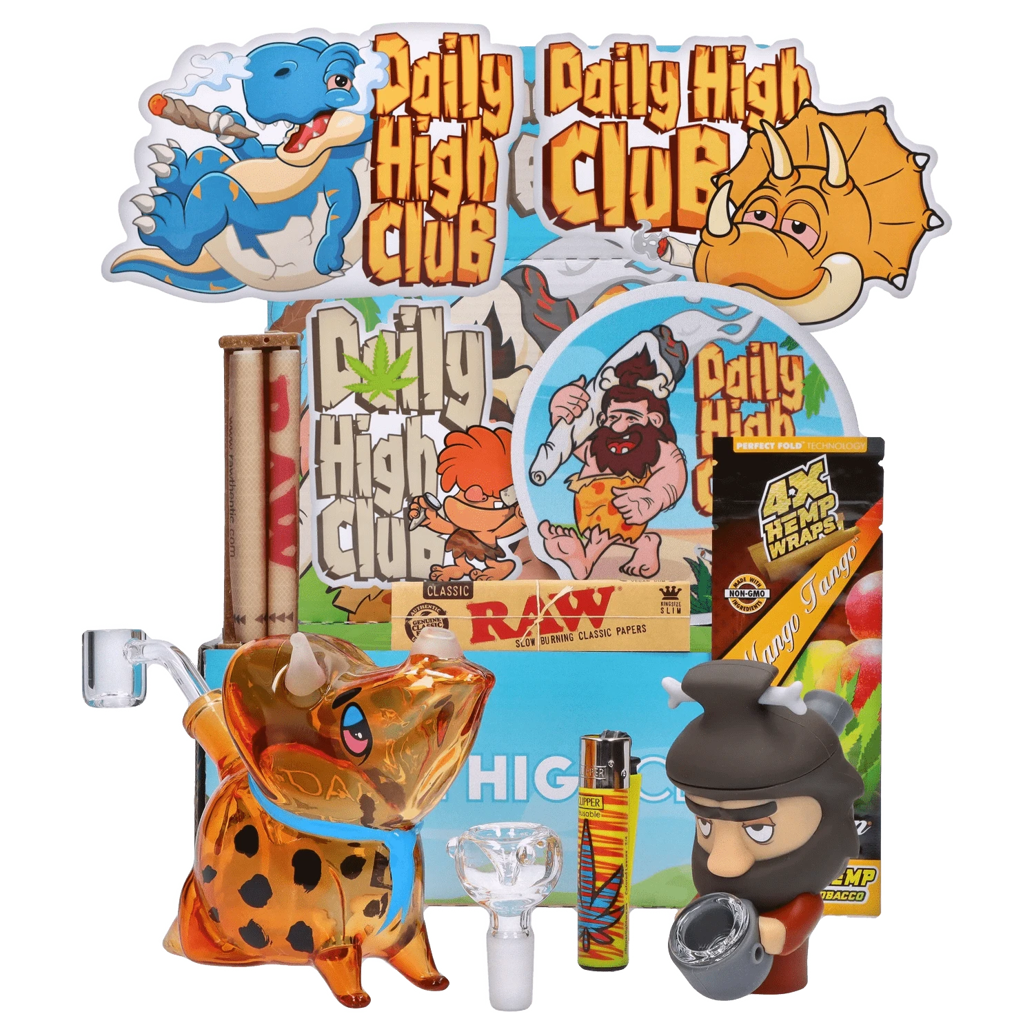 pothead subscription Stoner Age Smoking Box