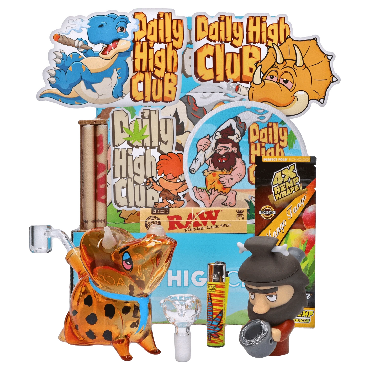 Valiant Distribution "Stoner Age" Smoking Box