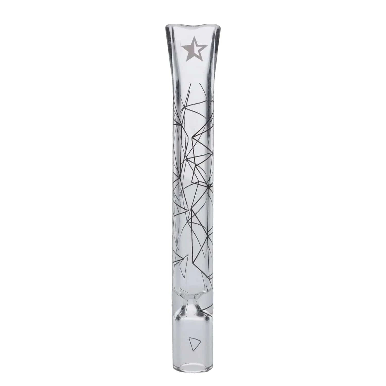 Valiant Distribution Chillum Famous Design Space Chillum - 4 in.