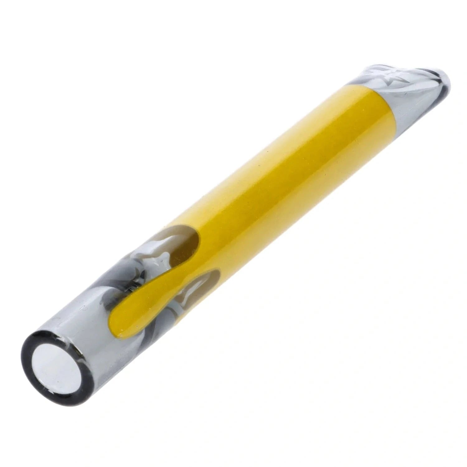 Valiant Distribution Chillum Famous Design Surrender Chillum - 4 in.
