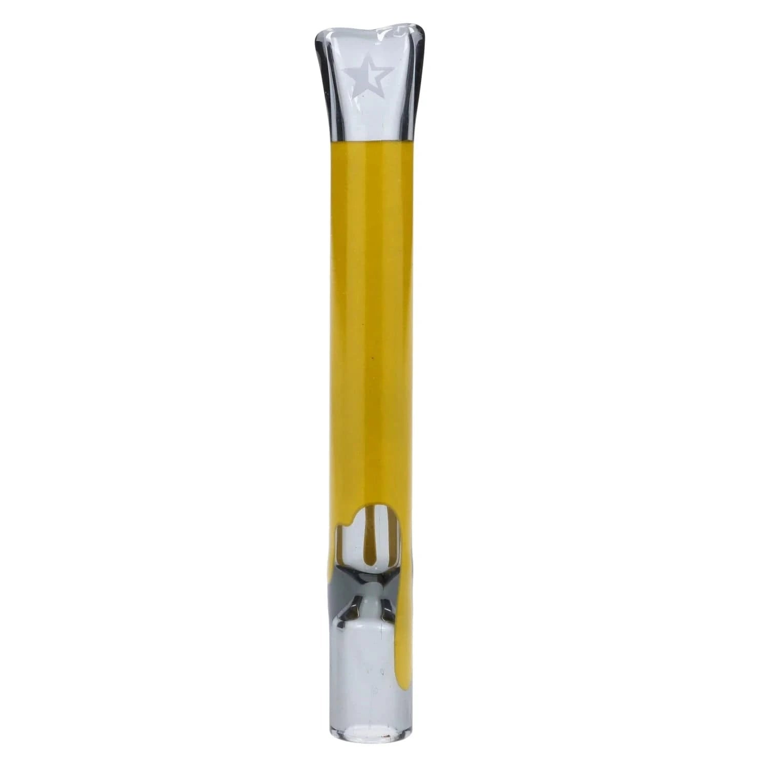 Valiant Distribution Chillum Famous Design Surrender Chillum - 4 in.