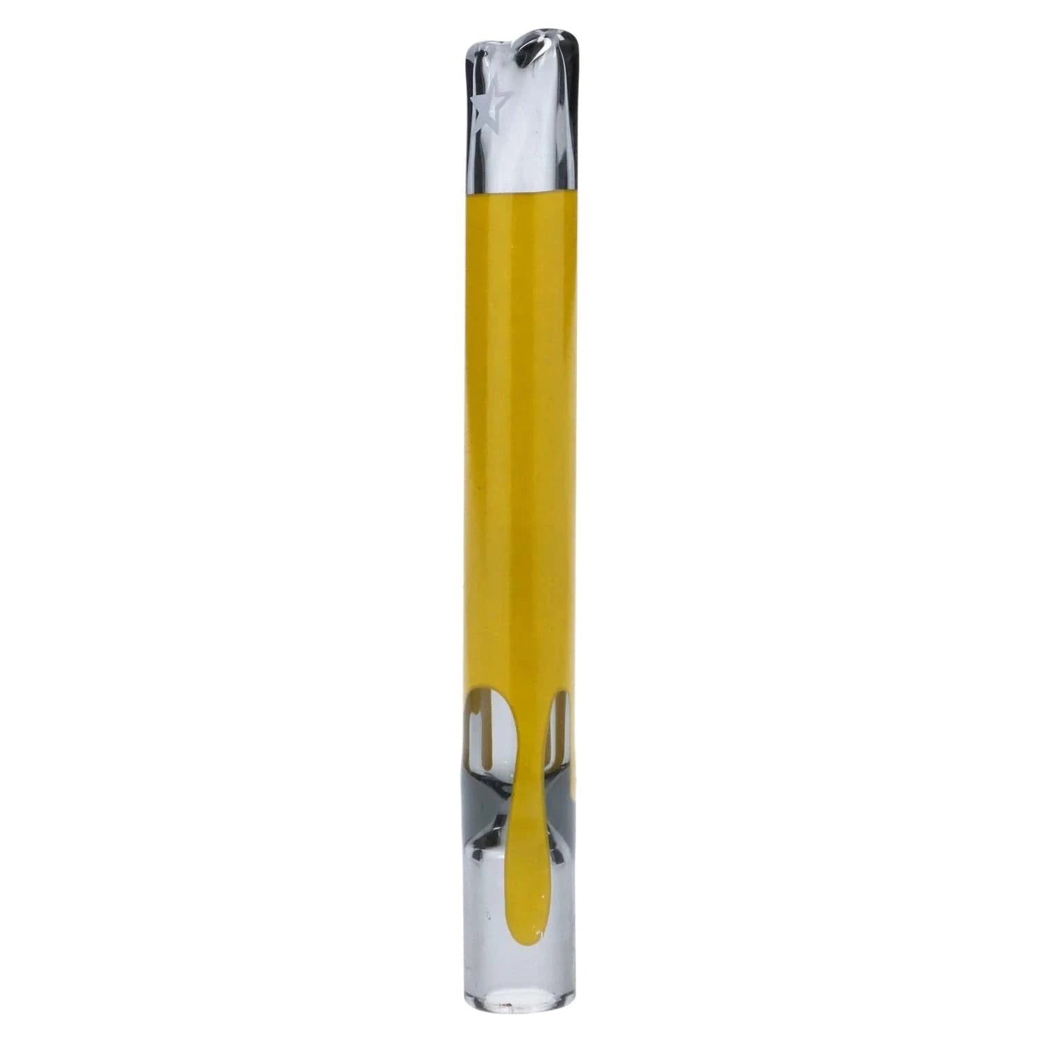 Valiant Distribution Chillum Famous Design Surrender Chillum - 4 in.