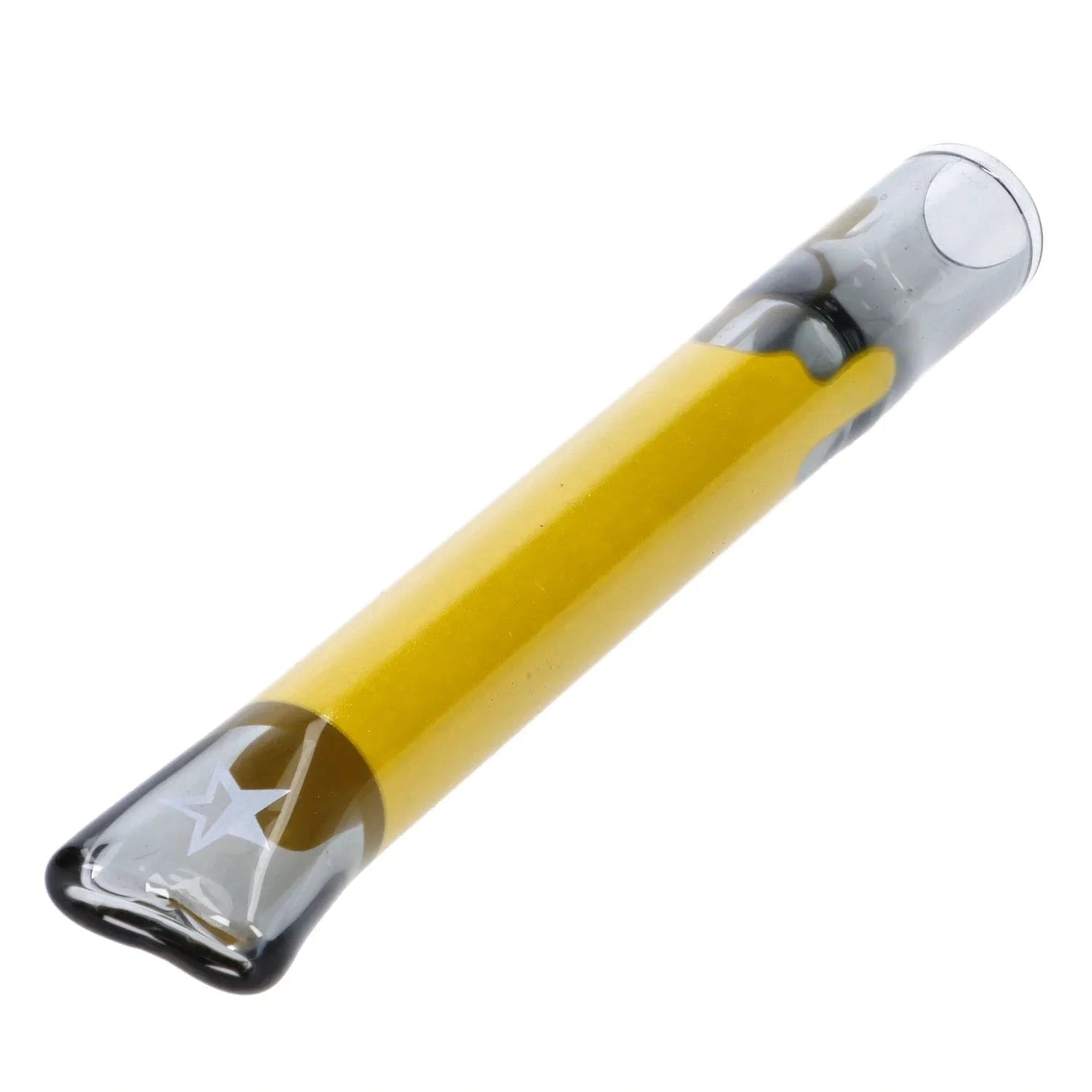 Valiant Distribution Chillum Famous Design Surrender Chillum - 4 in.