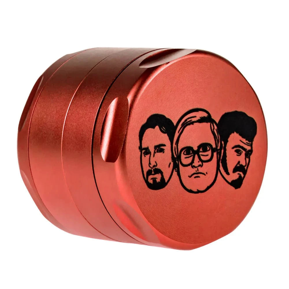 Valiant Distribution Famous X Trailer Park Boys Grinder - Assorted Colors