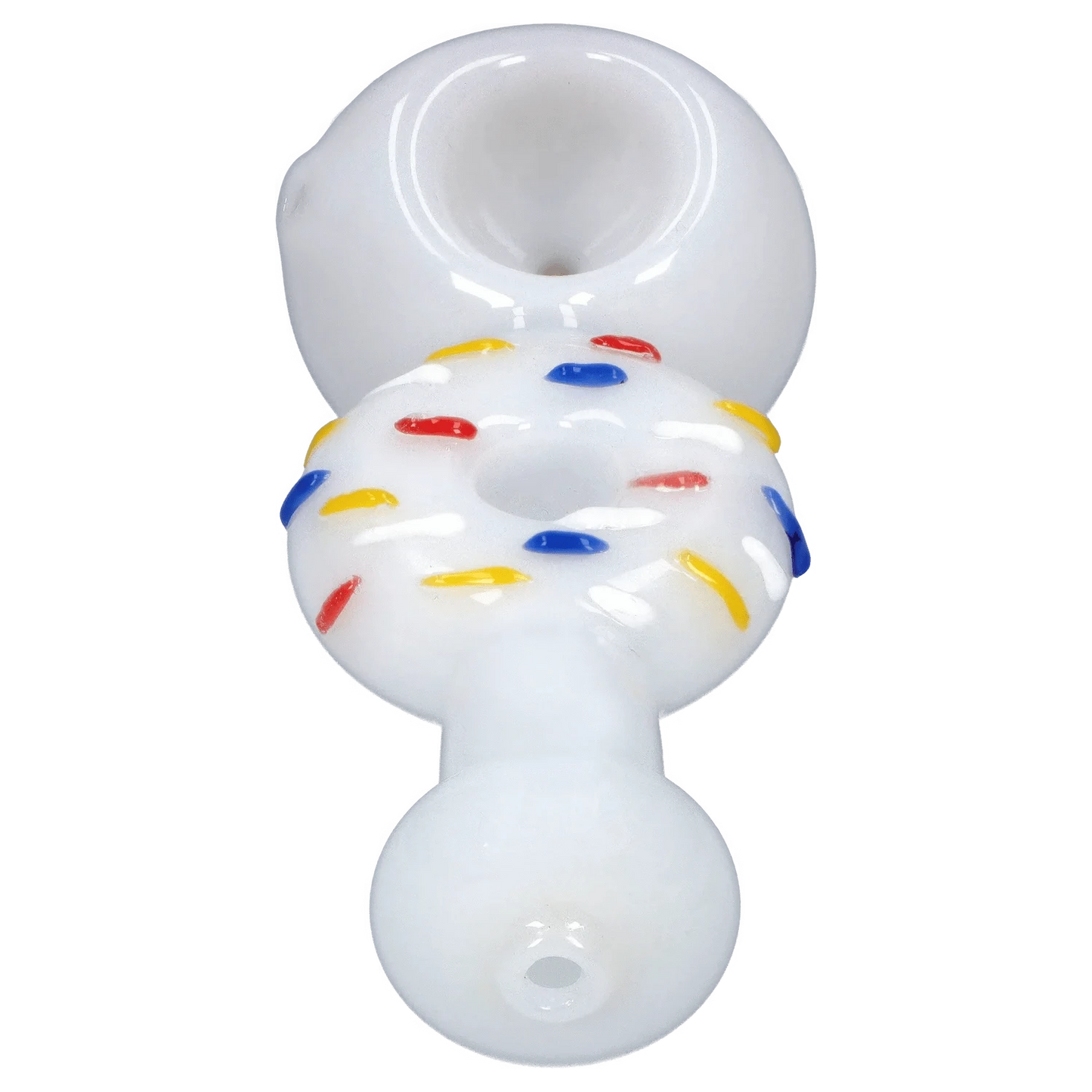 DHC Hand Pipe DHC Donut Reversal Spoon Pipe - 4.5 in.
