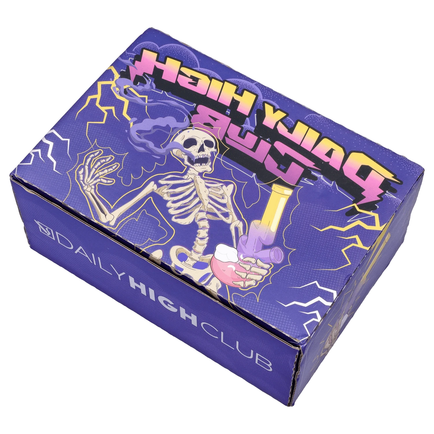 Valiant Distribution "Thunderstruck" Smoking Box