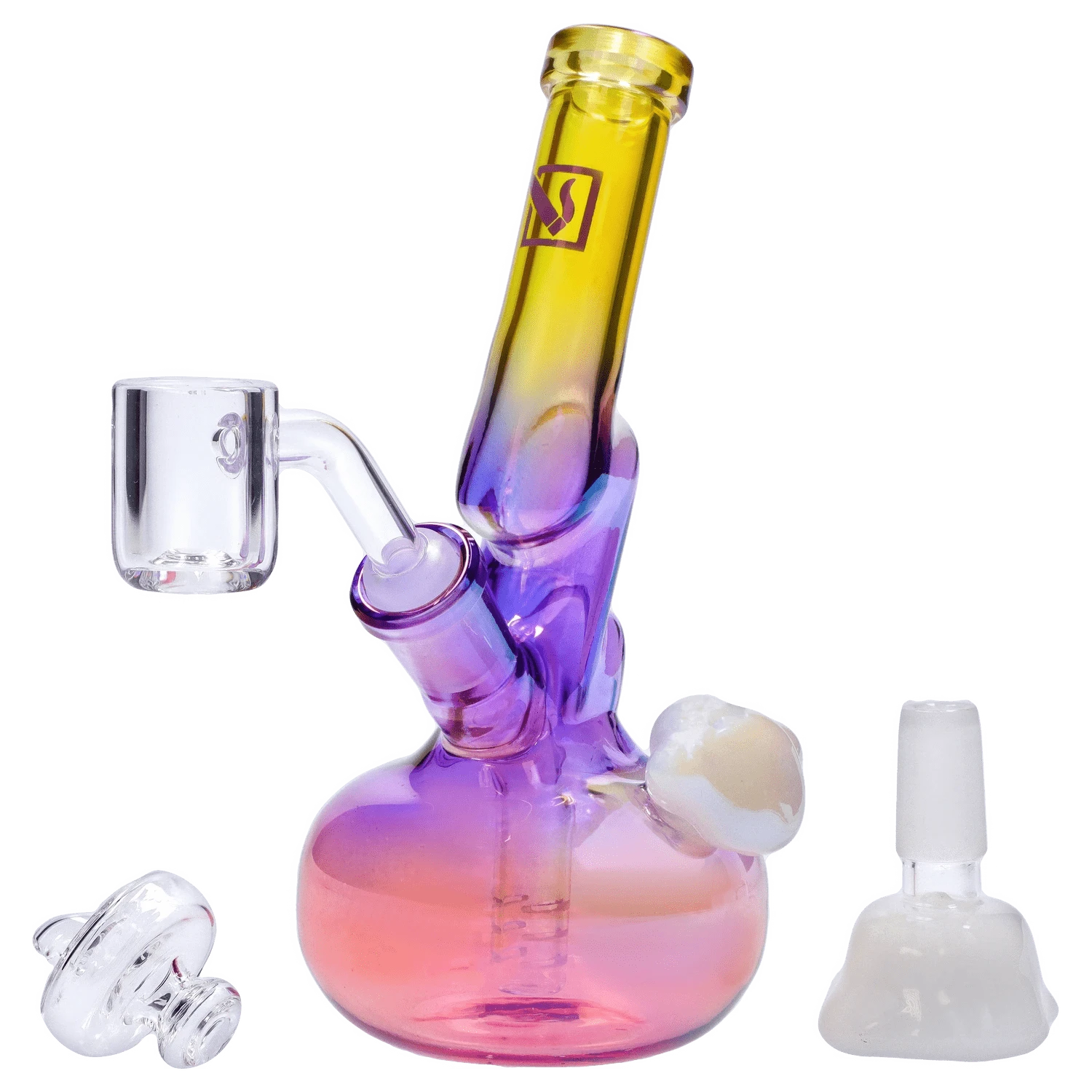 Valiant Distribution "Thunderstruck" Smoking Box