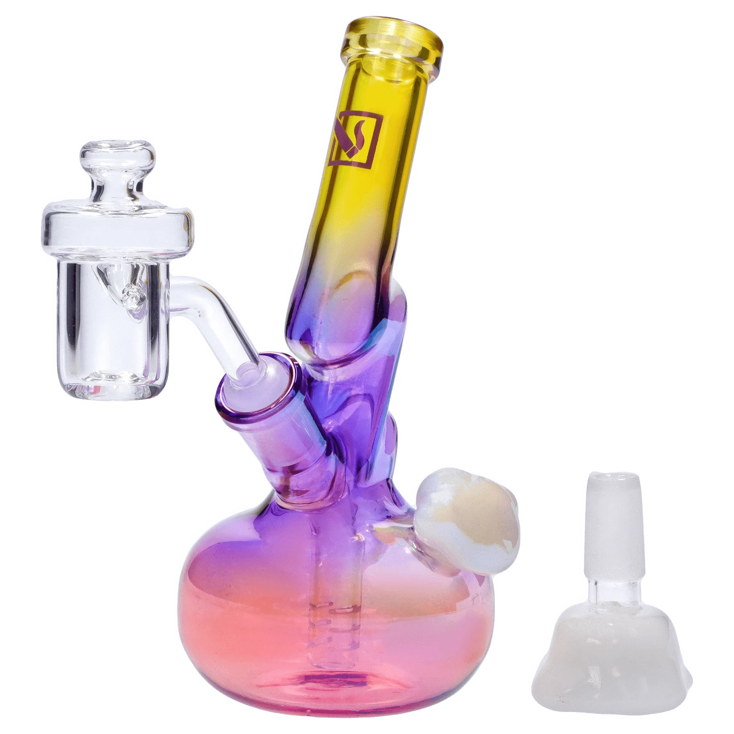 Valiant Distribution "Thunderstruck" Smoking Box