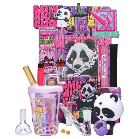 Valiant Distribution "Boba and Blaze" Smoking Box