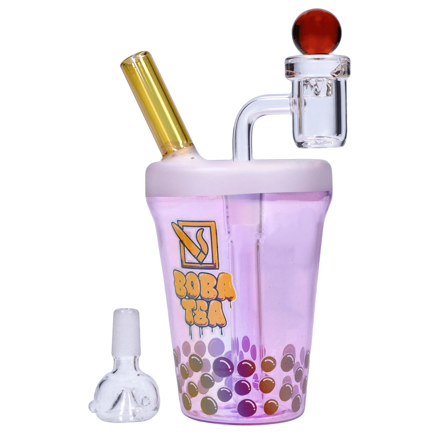 Valiant Distribution "Boba and Blaze" Smoking Box