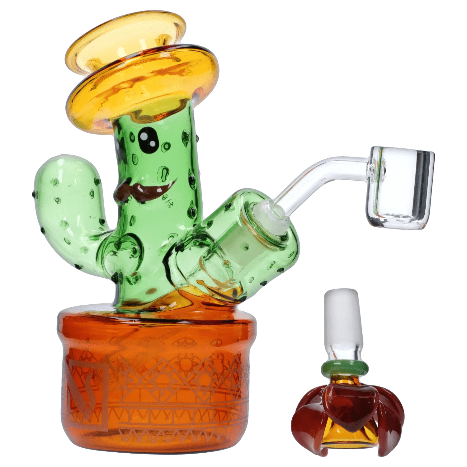 Valiant Distribution "Dank Desert" Smoking Box