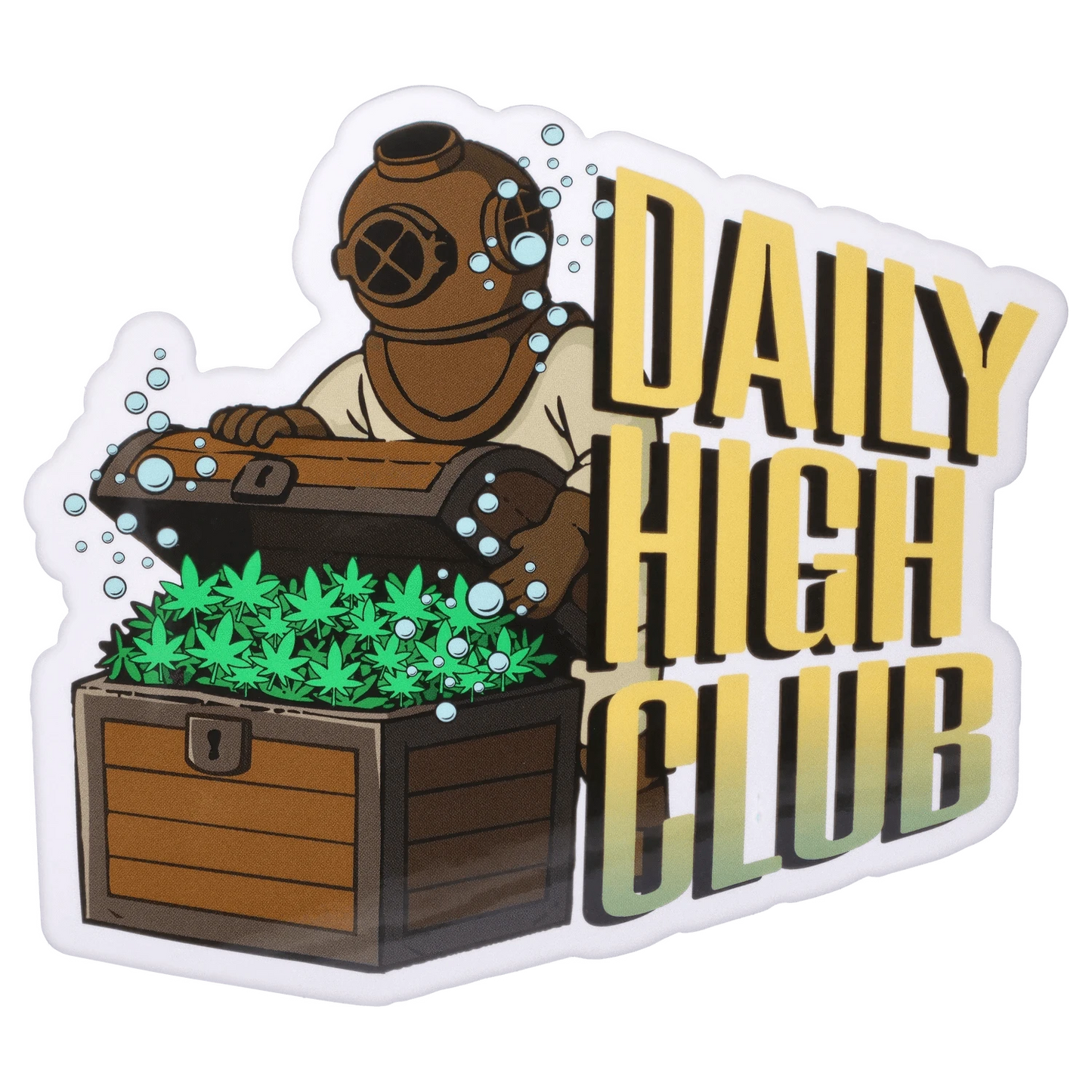 Valiant Distribution "Deep Sea Adventure" Smoking Box