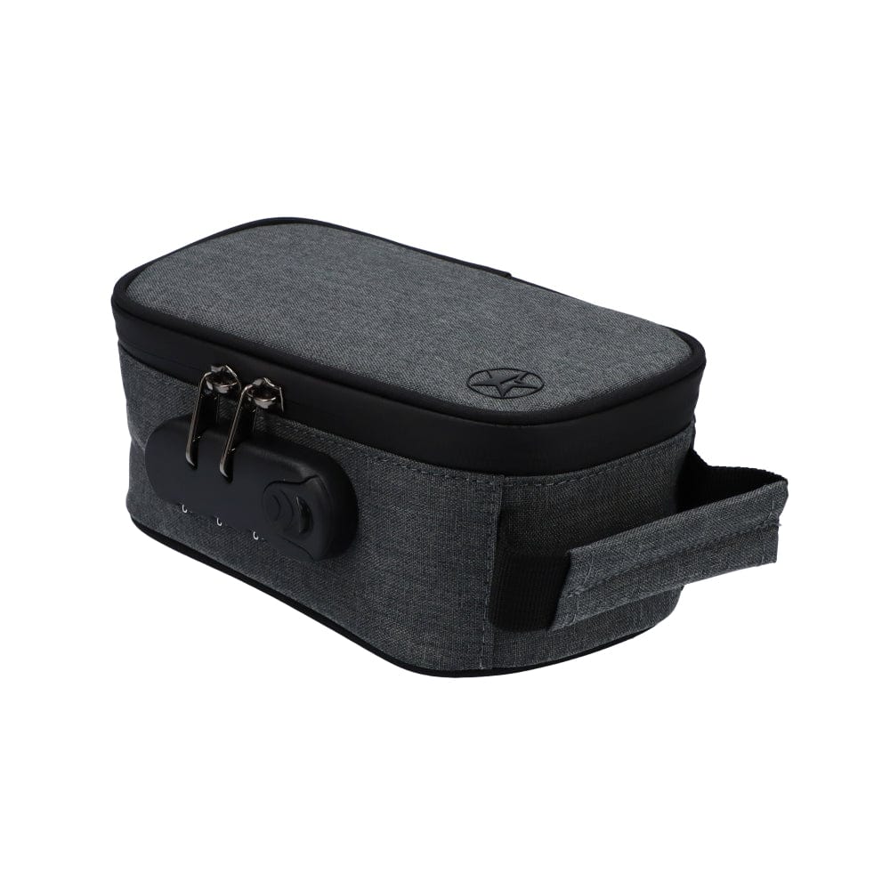 Valiant Distribution Stash Famous Design Smell Proof & Lockable Stash Bag
