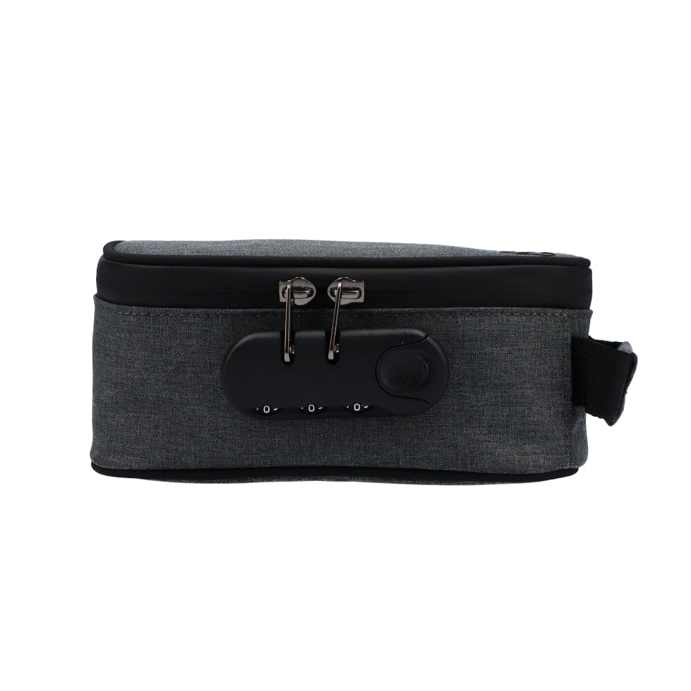 Valiant Distribution Stash Famous Design Smell Proof & Lockable Stash Bag