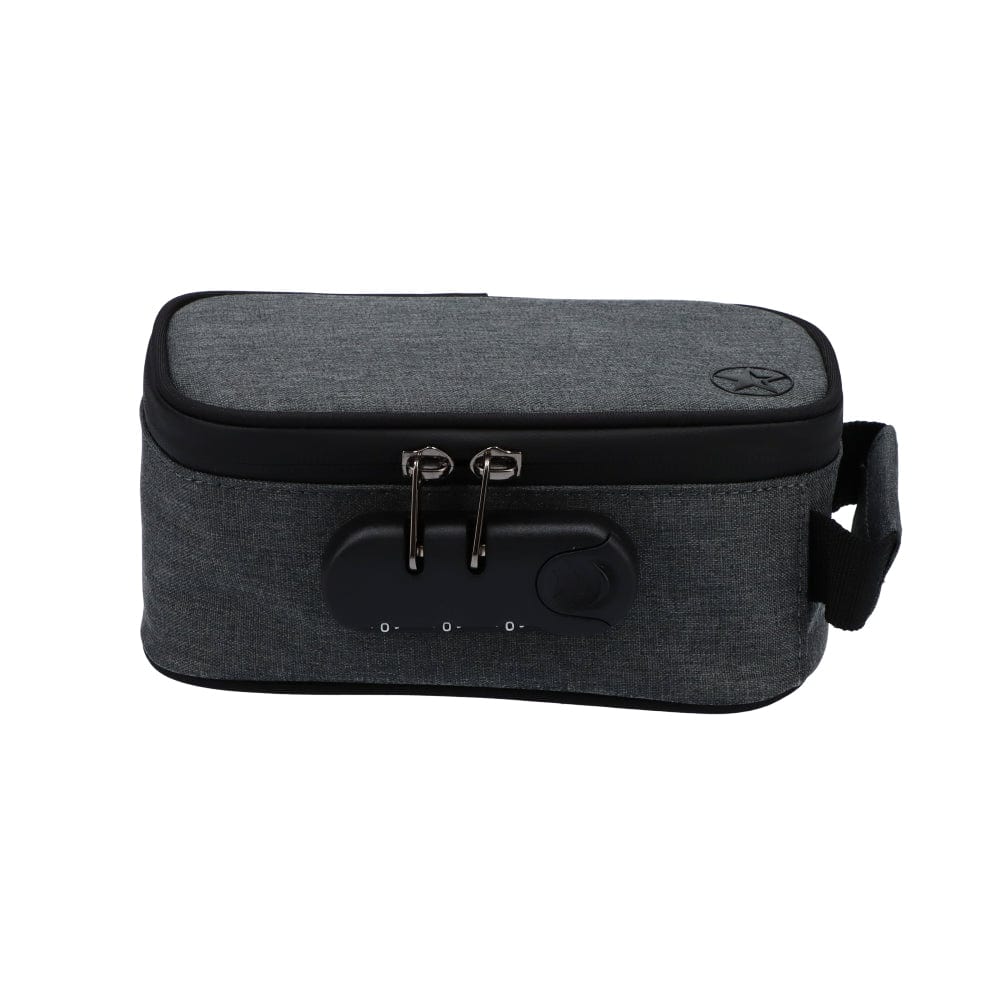 Valiant Distribution Stash Famous Design Smell Proof & Lockable Stash Bag