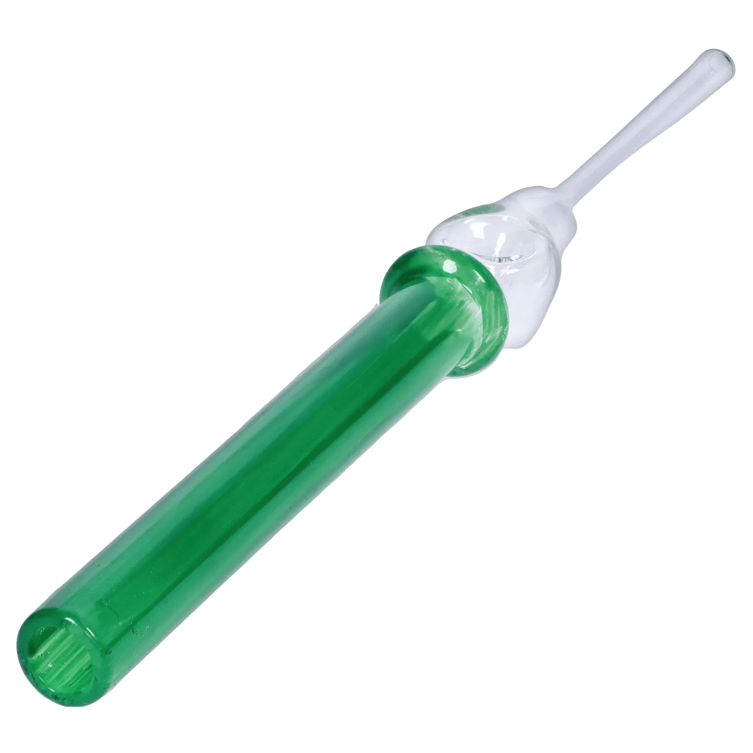 Valiant Distribution DHC Glass Straw