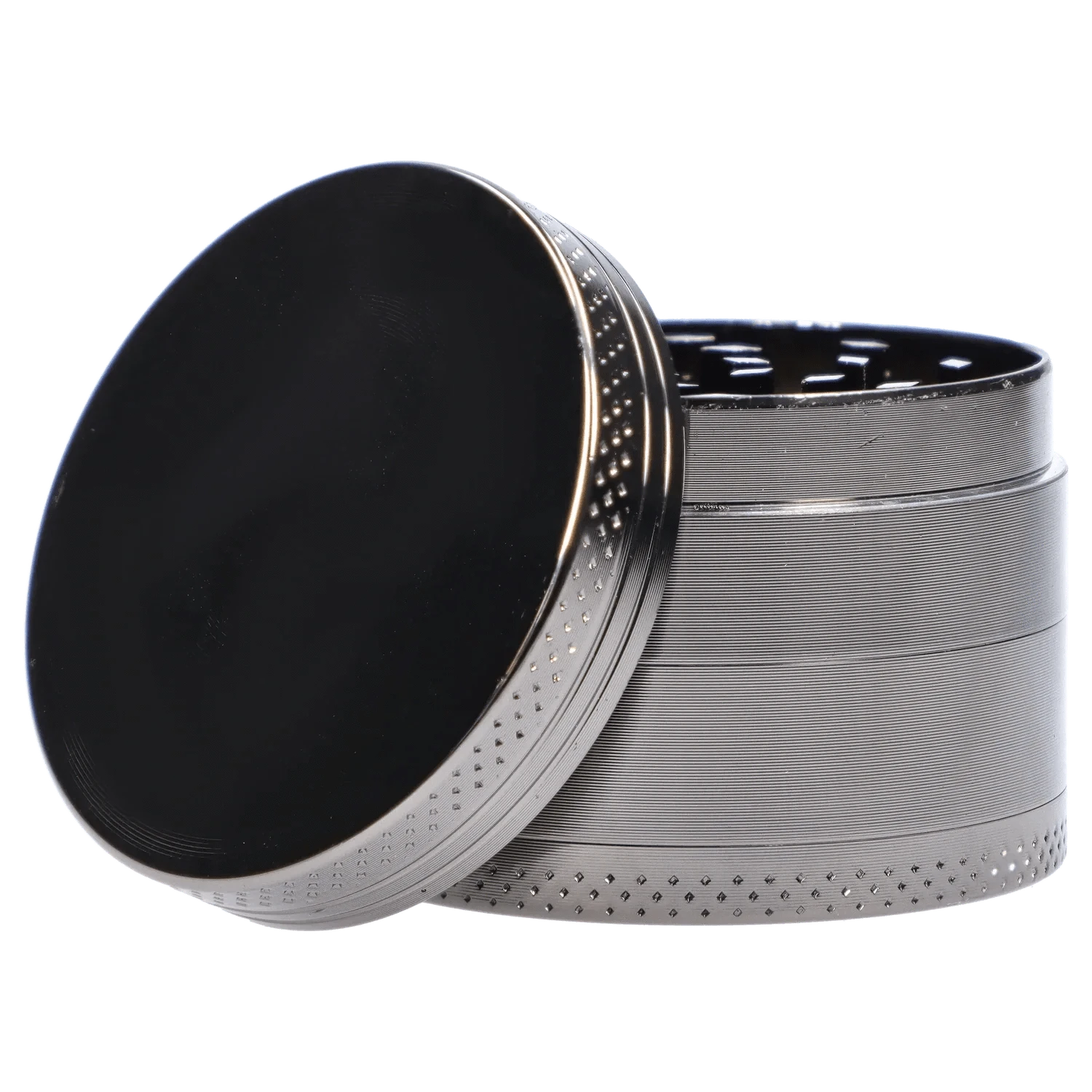 Valiant Distribution DHC Silver 3-Stage Grinder - 52mm