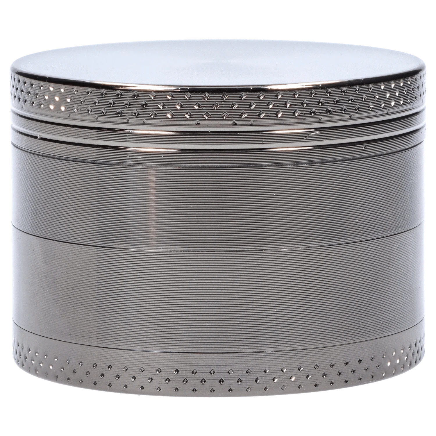 Valiant Distribution DHC Silver 3-Stage Grinder - 52mm