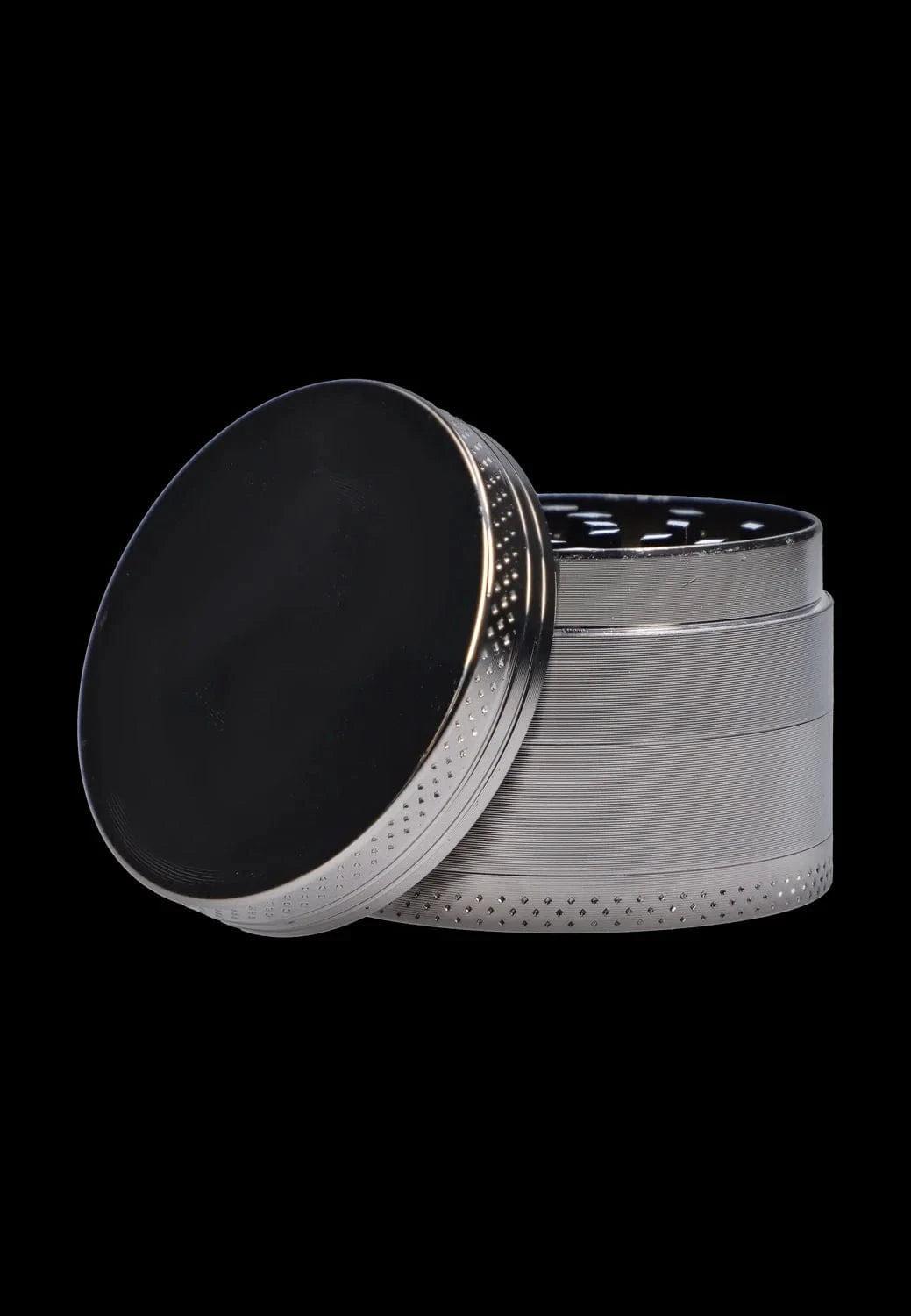 Valiant Distribution DHC Silver 3-Stage Grinder - 52mm