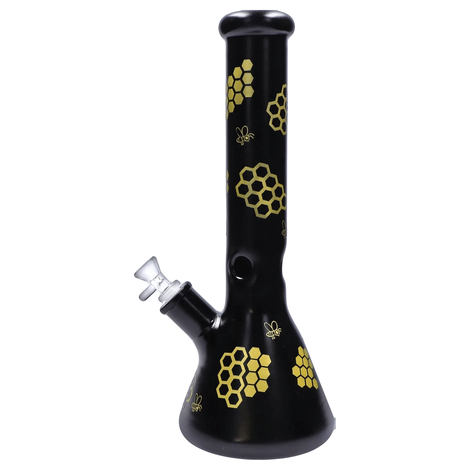 DHC Generic Water Pipe DHC Honeybee Beaker Water Pipe - 14.7 in.