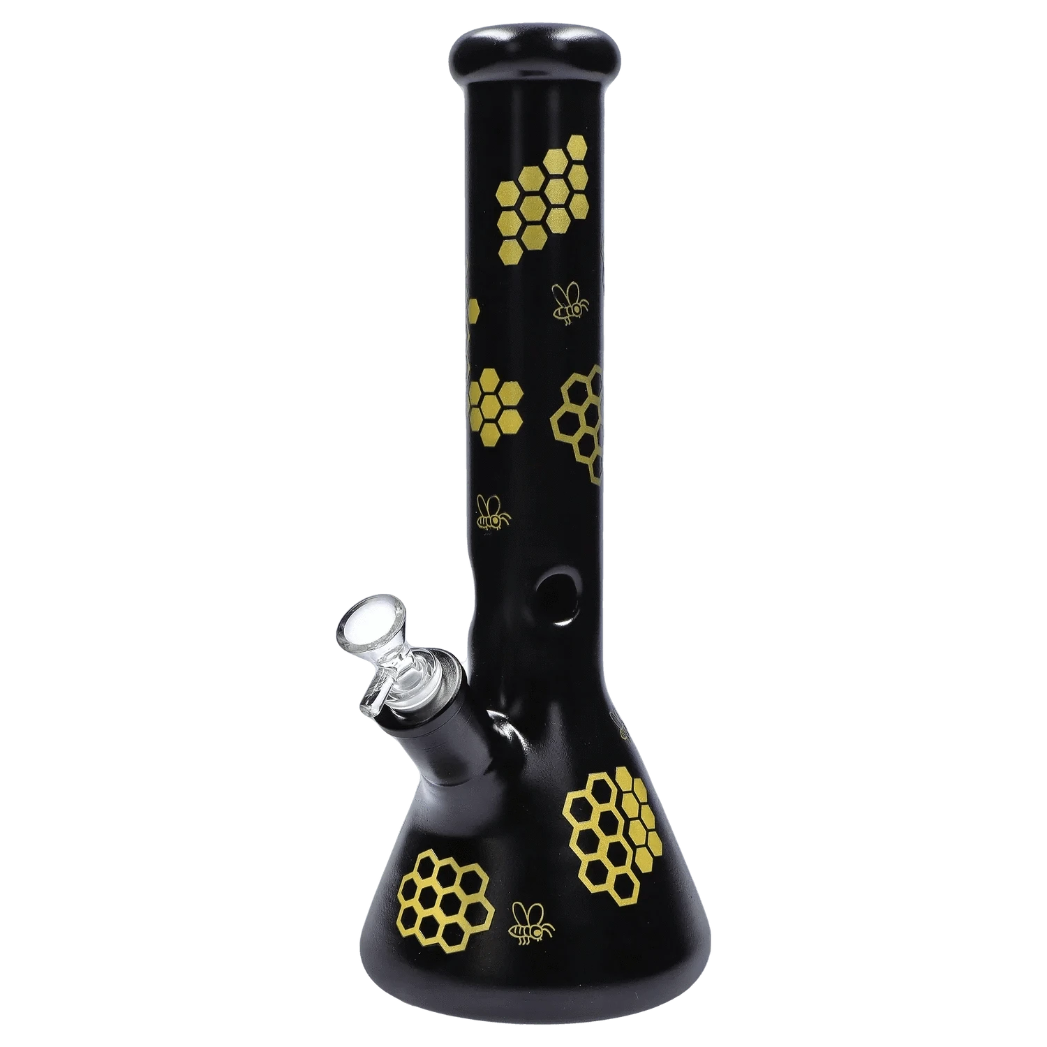 DHC Generic Water Pipe DHC Honeybee Beaker Water Pipe - 14.7 in.