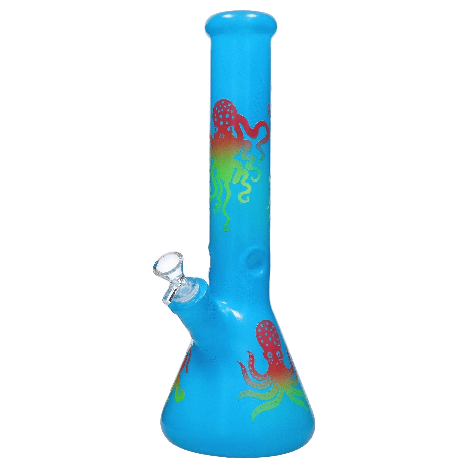 DHC Generic Water Pipe DHC Octopus Beaker Water Pipe - 14.7 in.