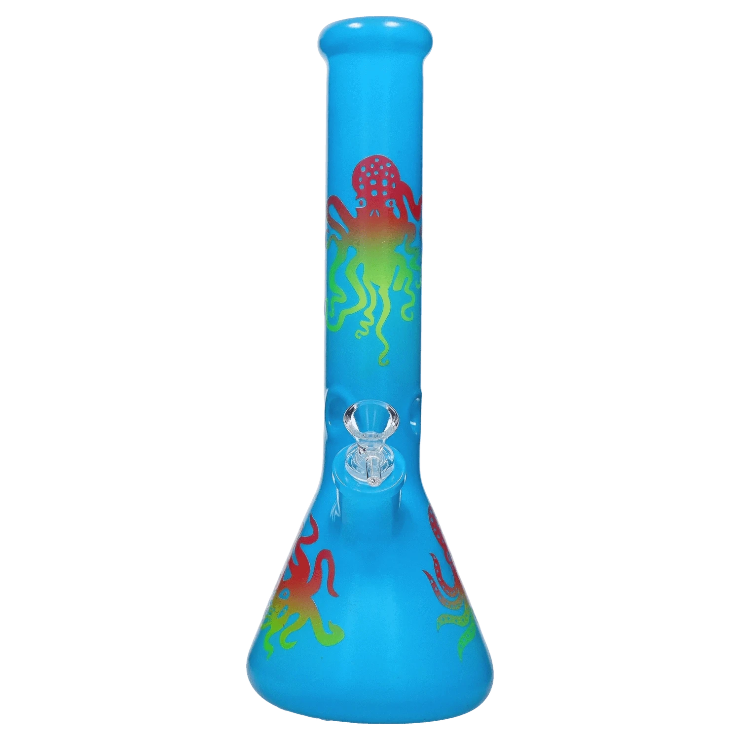 DHC Generic Water Pipe DHC Octopus Beaker Water Pipe - 14.7 in.