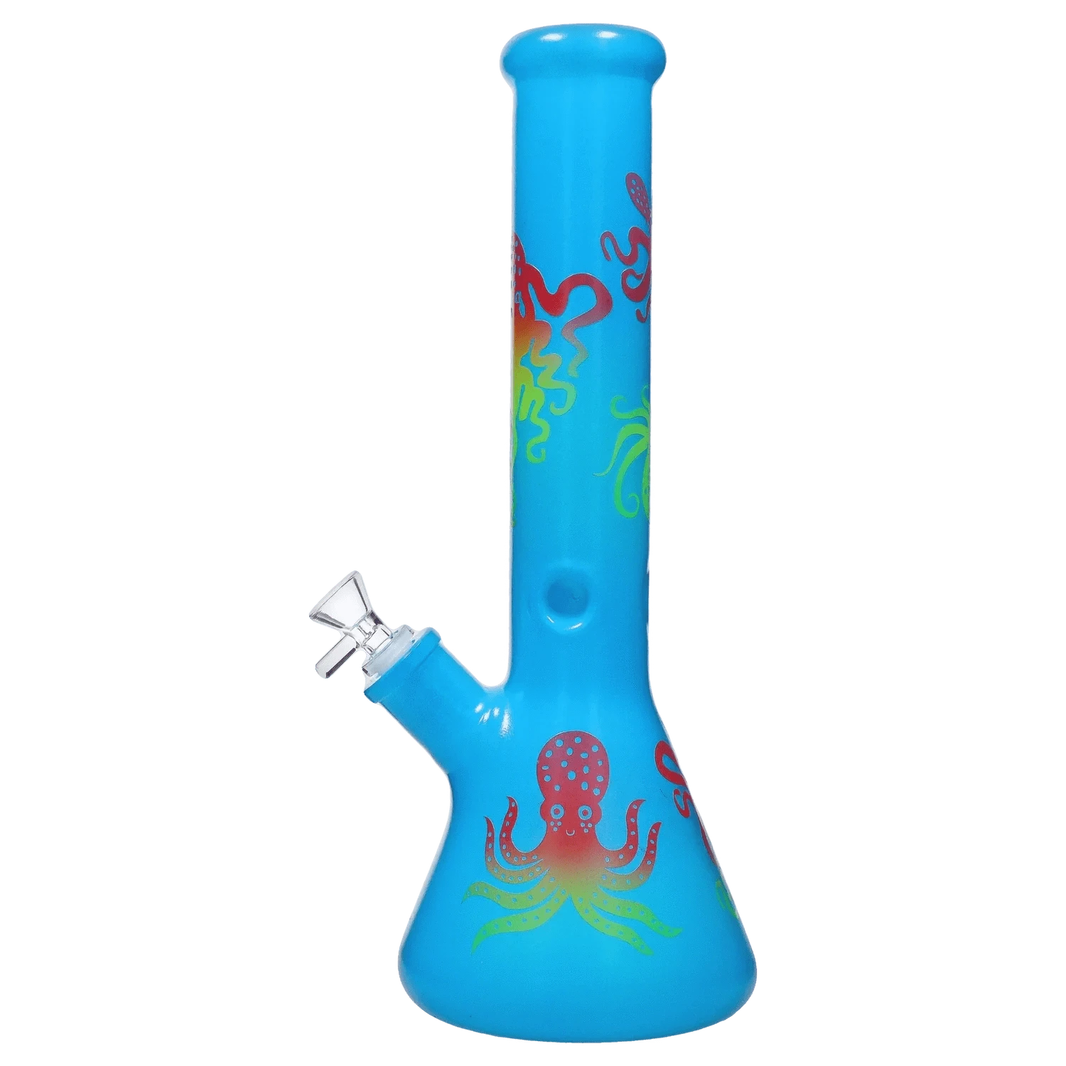DHC Generic Water Pipe DHC Octopus Beaker Water Pipe - 14.7 in.