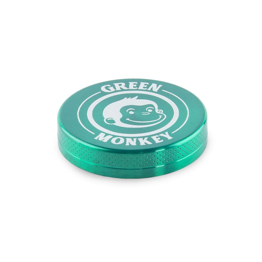 Green Monkey Grinders Capuchin 40mm Grinder