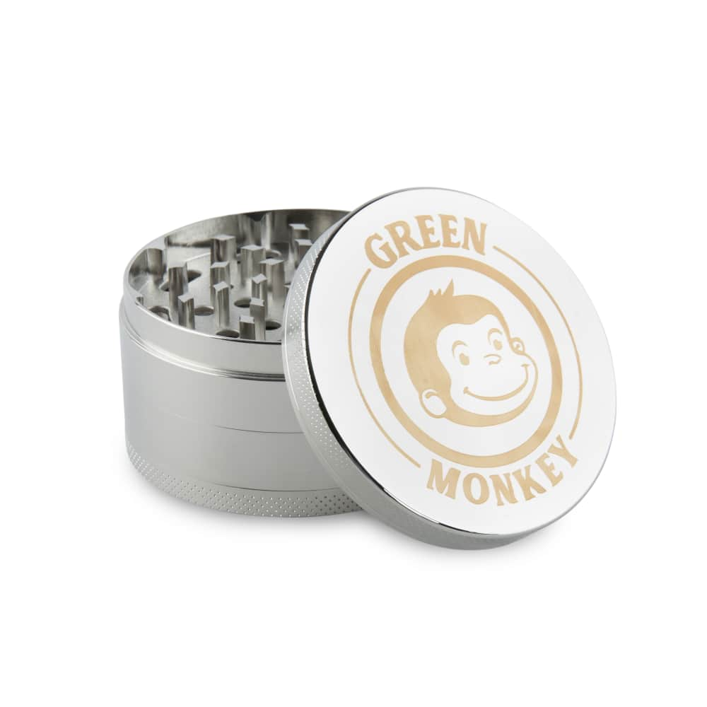 Green Monkey Grinders Capuchin 75mm Grinder