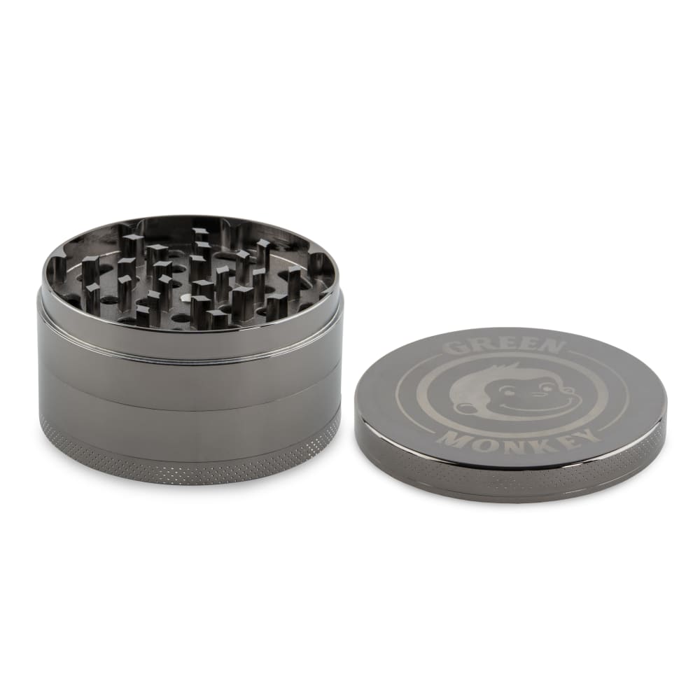 Green Monkey Grinders Capuchin 75mm Grinder