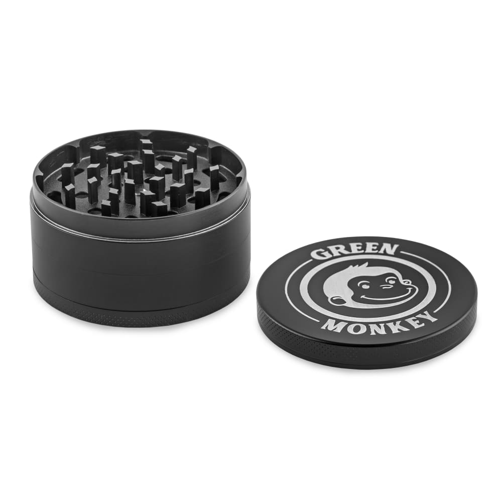 Green Monkey Grinders Capuchin 75mm Grinder