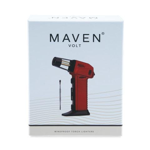 Maven Butane Torches Volt Butane Torch Lighter with Dab Tool