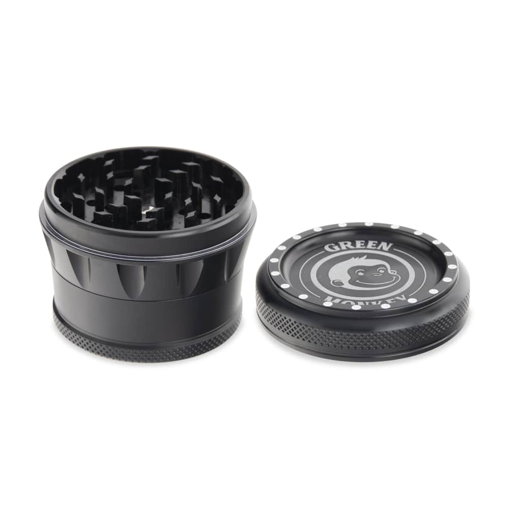 Green Monkey Grinders Tamarin 70mm Grinder