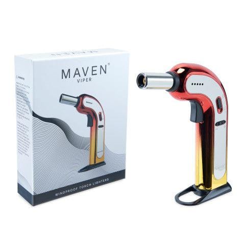 Maven Butane Torches Viper Butane Torch Lighter