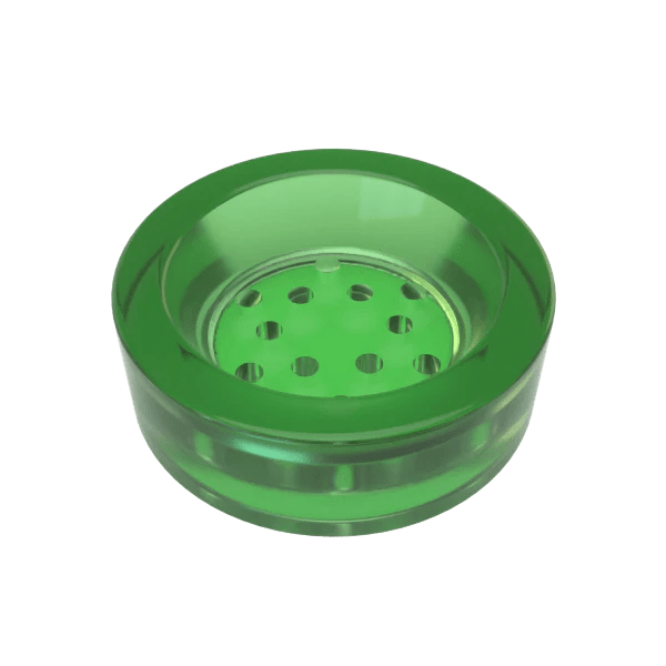 Stündenglass Accessories Green Glass Liners