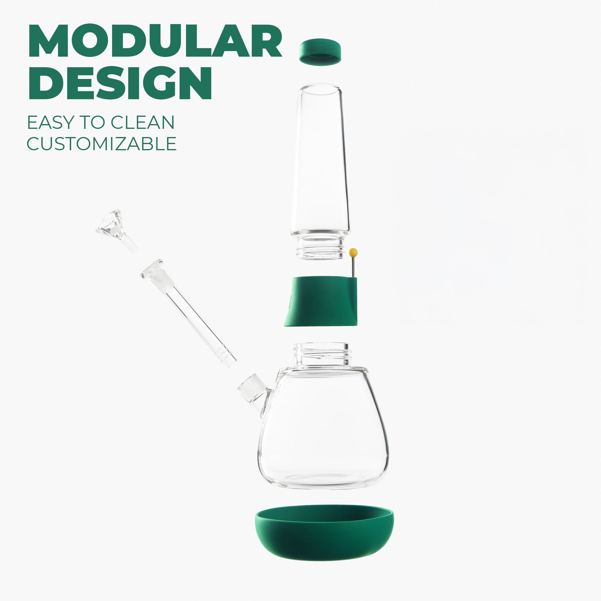 Weeday The Bong - Forest