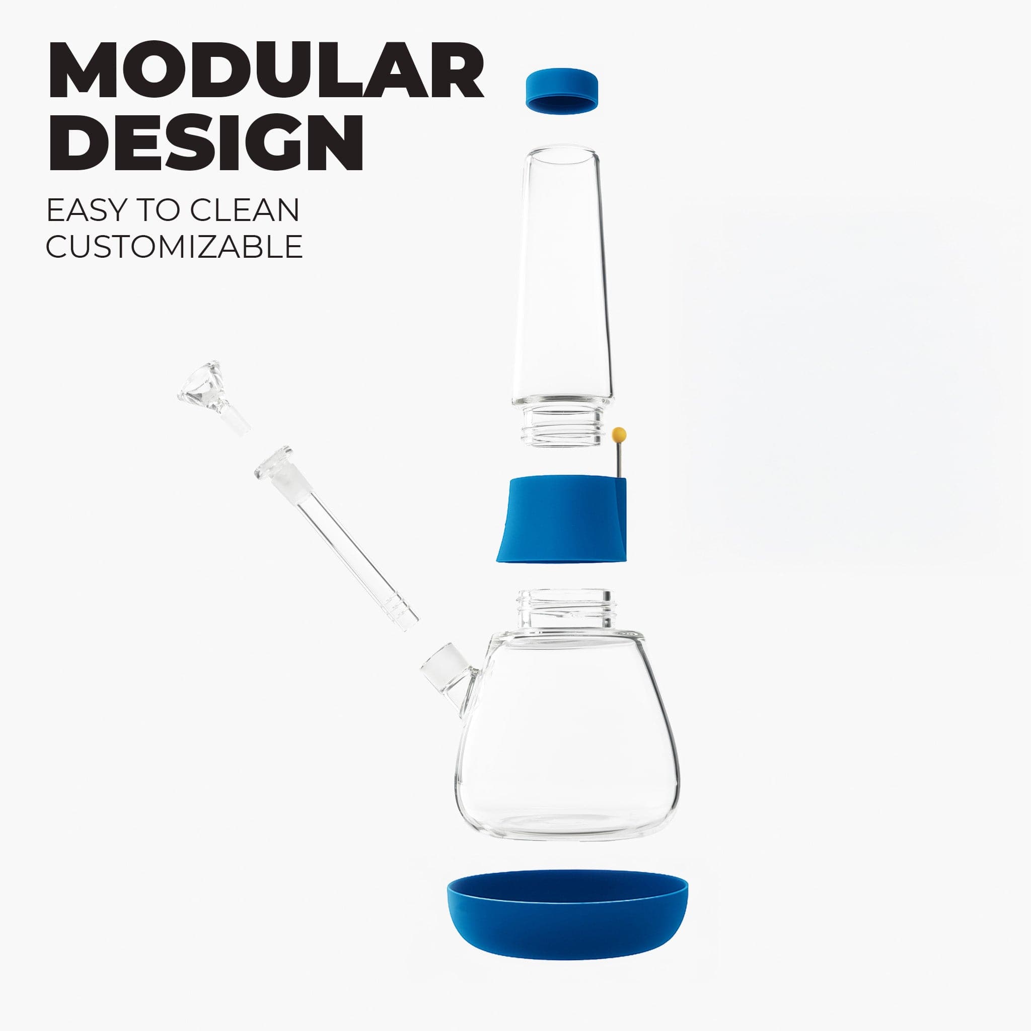 Weeday The Bong - Midnight