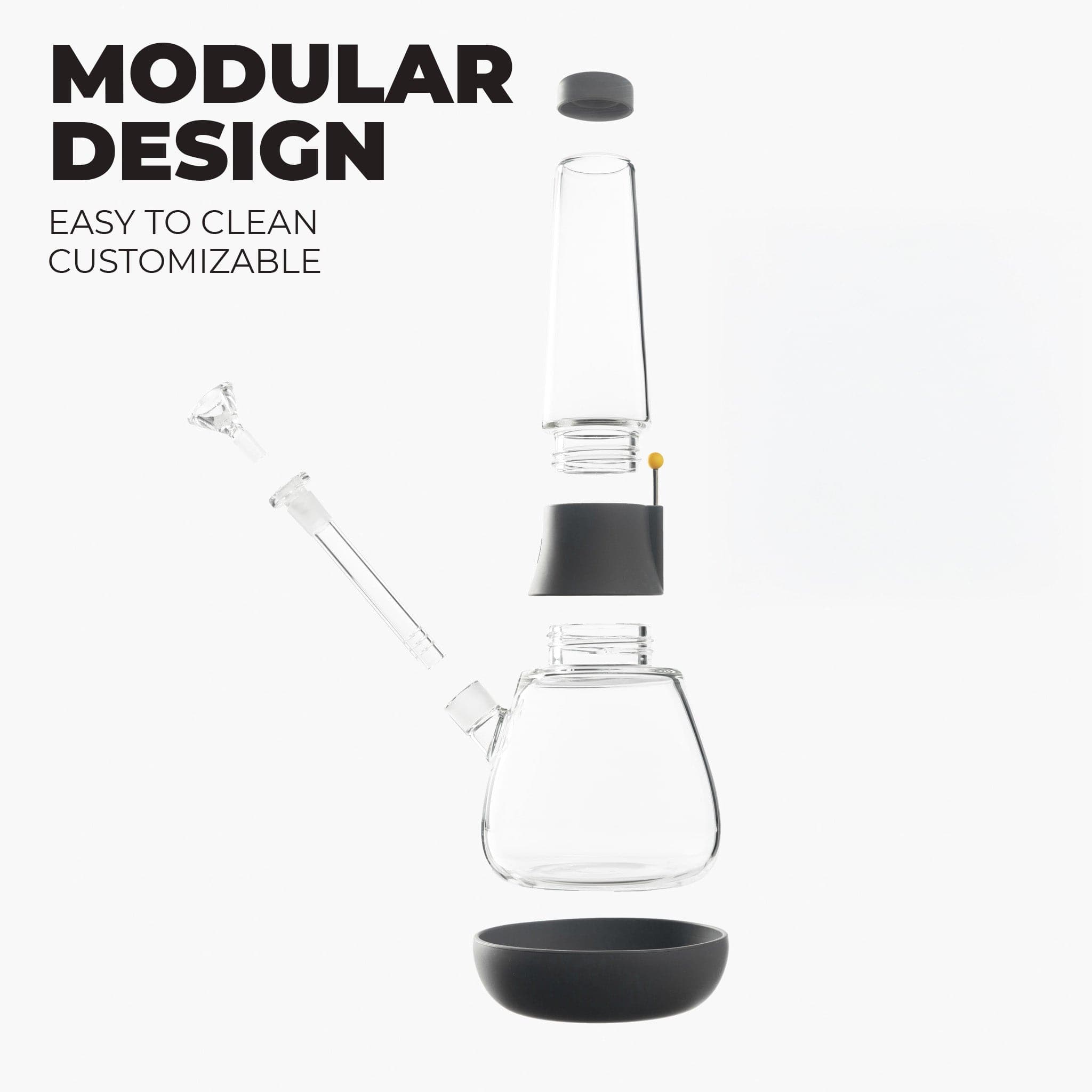 Weeday The Bong - Smoke