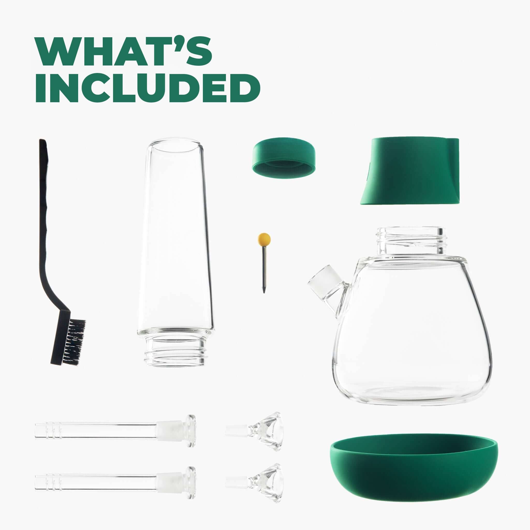 Weeday The Bong - Forest