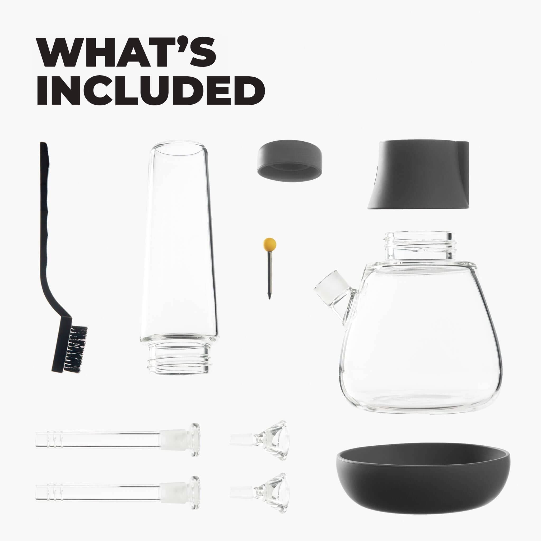 Weeday The Bong - Smoke