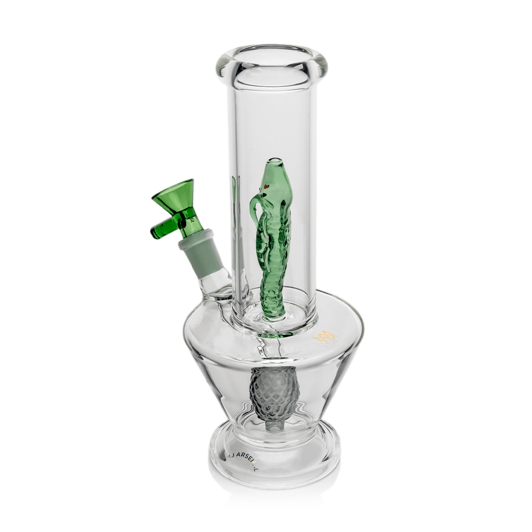 MJ Arsenal Bong Firebreather Water Pipe